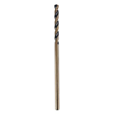 DWTDW1614 image(0) - DEWALT 1/16" Black Oxide Split Point Drill Bit (2-Pack)