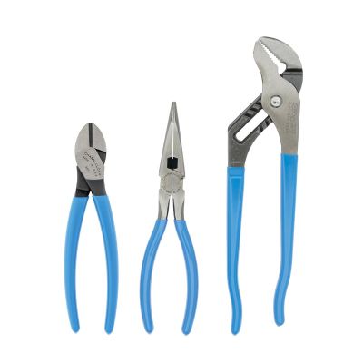 CHAGS6 image(0) - Channellock GS-6 3 Piece Plier Set