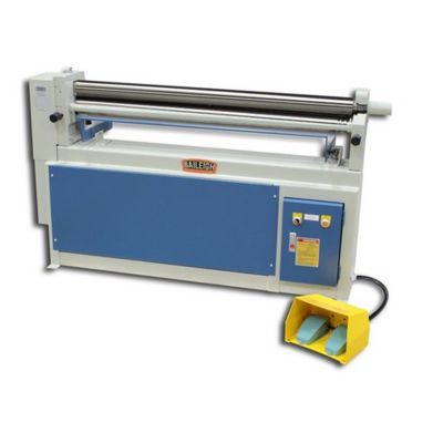 BLI1007306 image(0) - Baileigh SR-5016 - 220V 1 Phase Slip Roll, 50" Width, 16 Gauge Mild Steel Capacity