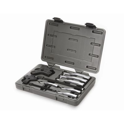 KDT3627 image(0) - GEARWRENCH 2 & 5 Ton 2 or 3 Jaw Internal/External Ratcheting Puller Set