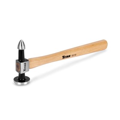 TIT15110 image(0) - Titan Utility Pick Hammer-Short Reach