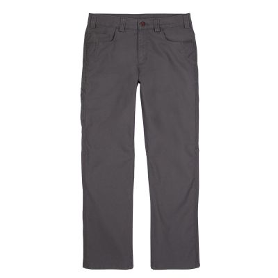 MLW701G-3232 image(0) - Milwaukee Tool Heavy Duty Flex Work Pants - Gray 3232