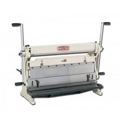 BLI1006958 image(0) - Baileigh SBR-3020 - 3 in 1 Combination Shear Brake and Roll. 30" Bed Width, 20 Gauge Mild Steel Capacity