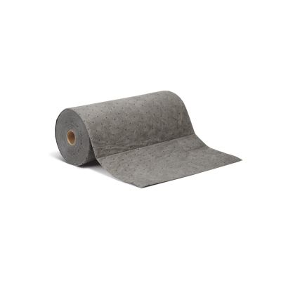 NPG25201 image(0) - New Pig Light-Weight Universal Absorbent Mat Roll - 15 Inch x 50 Feet