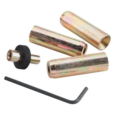 ALC40053 image(0) - ALC Keysco 13/64" Steel Siphon Blaster Nozzle Kits