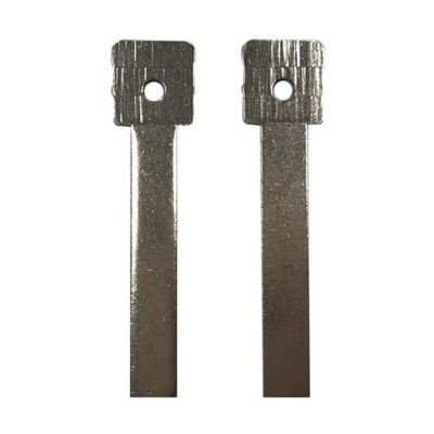 XTL27601207 image(0) - Nitrous Keys Key Blades for Ford HU162
