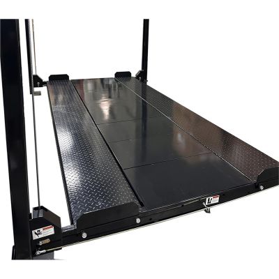 ATEXH-FP8 image(0) - Atlas Equipment 8 Piece Floor Panel Set for 8000 lb. 4-Post lifts (Will Call)