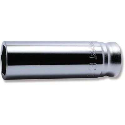 KKN3300MZ-13 image(0) - Ko-ken USA 3300MZ-13 3/8 Sq. Dr. Socket 13mm 6 point Length 55mm Z-series
