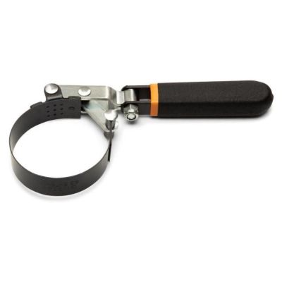KDT3324D image(0) - GEARWRENCH Small Swivoil Filter Wrench 2.50 Inch -3.00 in