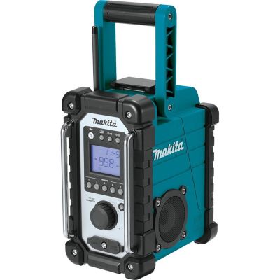 MAKXRM05 image(0) - 18V LXT&reg; / 12V max CXT&reg; Lithium-Ion Cordless Job Site Radio, Tool Only