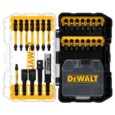 DWTDWANGFT26SETC image(0) - DEWALT 26 Piece Flextorq Drive Bit Set