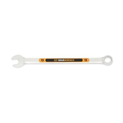 KDT81670H image(0) - GEARWRENCH 13mm 12 Point Hi-Viz Long Pattern Combination Wrench