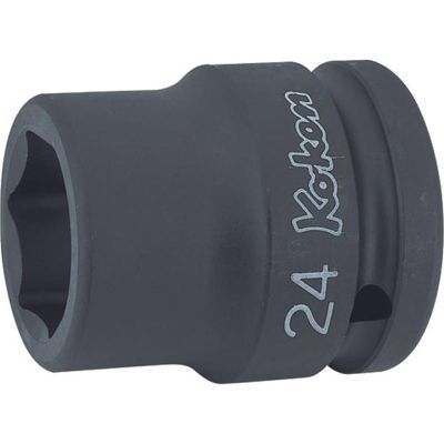 KKN16401A-1-9-16 image(0) - Ko-ken USA 16401A-1.9/16 3/4 Sq. Dr. Socket 1.9/16 6 point Length 57mm Thin walled