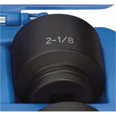 GRE3068R image(0) - Grey Pneumatic 3/4" Drive x 2-1/8" Standard Socket