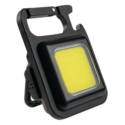 WLM179 image(0) - Wilmar Corp. / Performance Tool 500LM Li-Ion COB Clip Light
