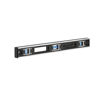 MLWE90-24 image(0) - Milwaukee Tool 24 in. True Blue&reg; Magnum Masonry Level