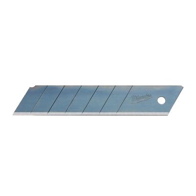 MLW48-22-9125 image(0) - Milwaukee Tool 25mm Precision Snap Blades (10 PK)
