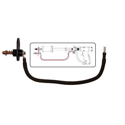 HSAUNI-9520 image(0) - H&S AutoShot UNI-9520 Weld-Tip Cable Assembly