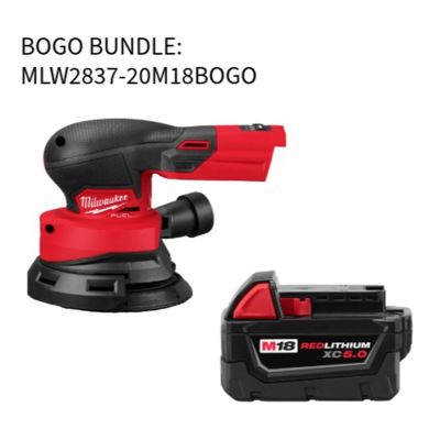 MLW2837-20M18BOGO image(0) - Milwaukee Tool MILWAUKEE MLW2837-20M18BOGO DEAL