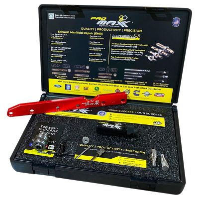 PMXA200PRO image(0) - ProMAXX Tool by Milton&trade; Dodge Hemi 5.7L , 6.1L Exhaust Manifold Repair ProKit