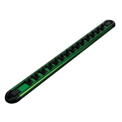 WLMW36190 image(0) - Wilmar Corp. / Performance Tool 1/4" Drive Magnetic Socket Rail