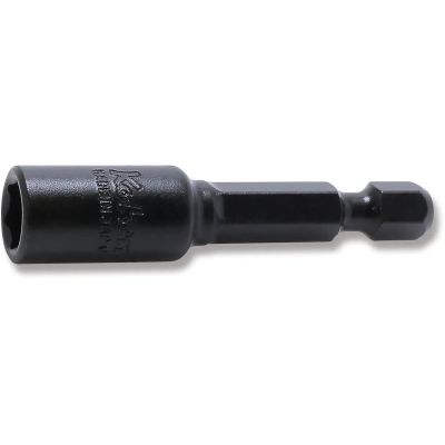 KKN113-50-7 image(0) - Ko-ken USA 113.50-7 1/4 Hex Drive Nut Setter 7 mm 6 Point Length 50 mm