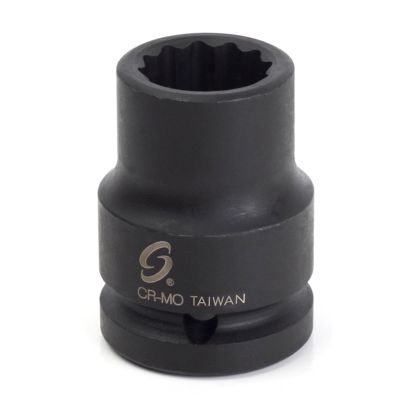 SUN418MZT image(0) - SUNEX 3/4 in. Drive 12-Point Thin Wall Impa