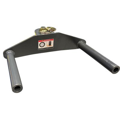 ATEATPKP-20806 image(0) - Atlas Automotive Equipment Fork Adapter For 2-Post Lifts, Fixed Width (1 Piece)