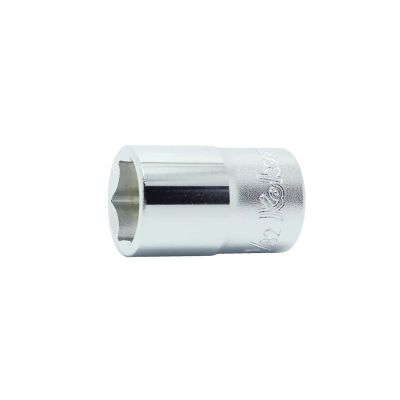 KKN4400A-1-3-16 image(0) - Ko-ken USA 4400A-1.3/16 1/2 Square Drive Socket 1.3/16 6 Point Length 46 mm