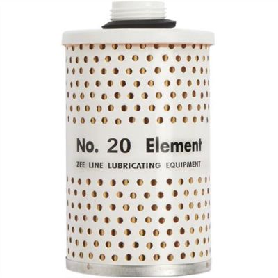 MILZE20 image(0) - Zeeline by Milton ZE20 - Replacement Element for NS-10 Fuel Filter System