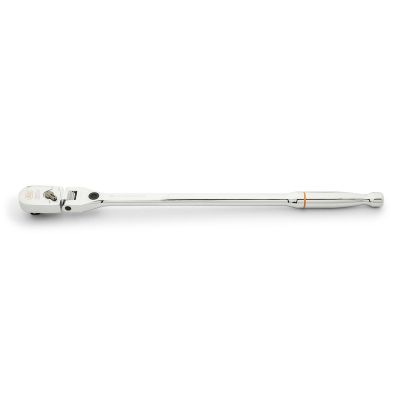 KDT81374 image(0) - GEARWRENCH 1/2 Inch Drive 120XP Locking Flex Head Ratchet 19 Inch