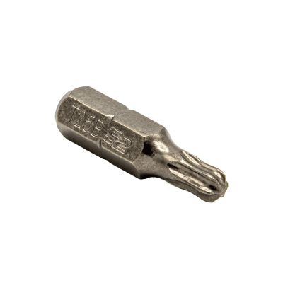 VIMVI108T25B image(0) - VIM Tools T25 Ball TORX Bit X 1/4 Inch Hex Drive X 1 Inch Long