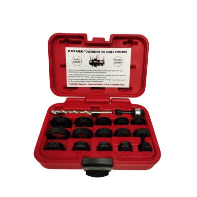 KILART251 image(0) - Killer Tools Bumper Perfect Hole Punch Kit for Parking Sensors