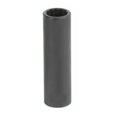 GRE1128D image(0) - Grey Pneumatic 3/8" Drive x 7/8" Deep - 12 Point Socket