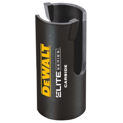 DWTDAH4138 image(0) - DEWALT ELITE SERIES 1-3/8" Multi-Material Hole Saws