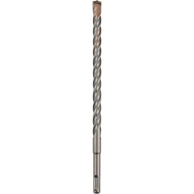 DWTDW5442 image(0) - DEWALT 9/16" X 4" X 6" Rock Carbide SDS+ Drill Bit