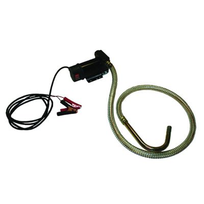 INT8815 image(0) - American Forge & Foundry 12V DC Powered Pump - Replaces AFF 8878 Rotary Pump