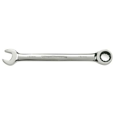 KDT9141D image(0) - GEARWRENCH 41mm 72-Tooth 12 Point Ratcheting Combination Wrench
