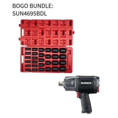 SUN4695BDL image(0) - SUNEX TOOLS SUNEX TOOLS SUN4695BDL BUNDLE DEAL