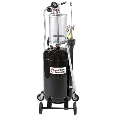 DOWJDI-20EV-B image(0) - John Dow Industries 20-Gallon Fluid Evacuator with Transparent Bowl