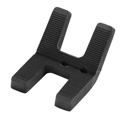 MLW48-22-8696 image(0) - Milwaukee Tool PVC Coated Pipe Jaw for 6 Inch Leveling Tripod Chain Vise