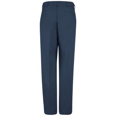 VFIPT20NV-28-32 image(0) - Workwear Outfitters Men's Dura-Kap&reg; Indust. Pant Navy 28X32