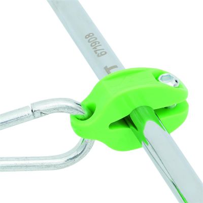 SRWV8561402 image(0) - PeakWorks Round Tool Clamp - 7/8" - 1 piece (Blister Pack) - For Tool Tethering System
