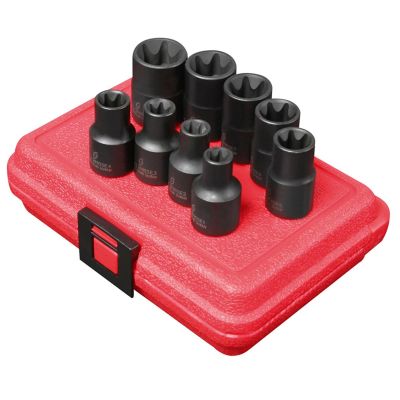 SUN2690SE image(0) - SUNEX 9-Piece 1/2 in. Drive Extensionernal