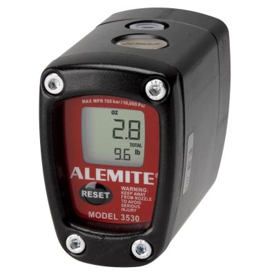 ALM3530-B image(0) - Alemite 3530-B Electronic Grease Meter