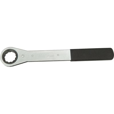 KASRB46 image(0) - Lang Tools (Kastar) RB-46 - Single End Torque Grip Large Box Wrench - 1-7/16"