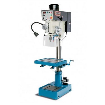 BLI1002923 image(0) - Baileigh DP-1500VS - 20" EVS Inverter Driven Drill Press with Power Down Feed 2HP, 220V 1 Phase