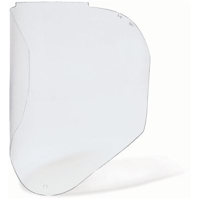 UVXS8555 image(0) - Uvex Bionic Clear Hard Coat/Anti Fog Polycarbonate Faceshield - S8555