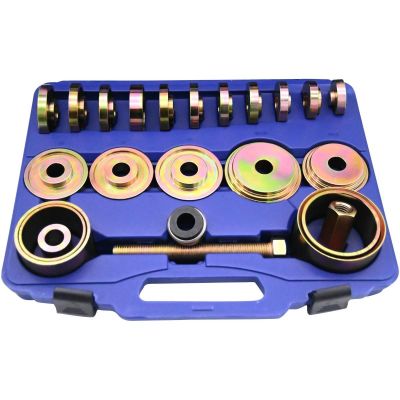 AST78825HD image(0) - Astro Pneumatic Heavy-Duty Grade 9 Master FWD Bearing Adapter Kit w/ Thrust Bearing