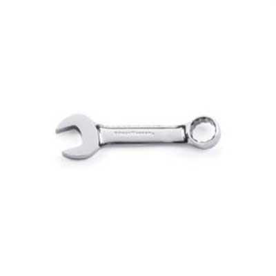 KDT81637 image(0) - GearWrench 13mm 12 Point Stubby Combination Wrench